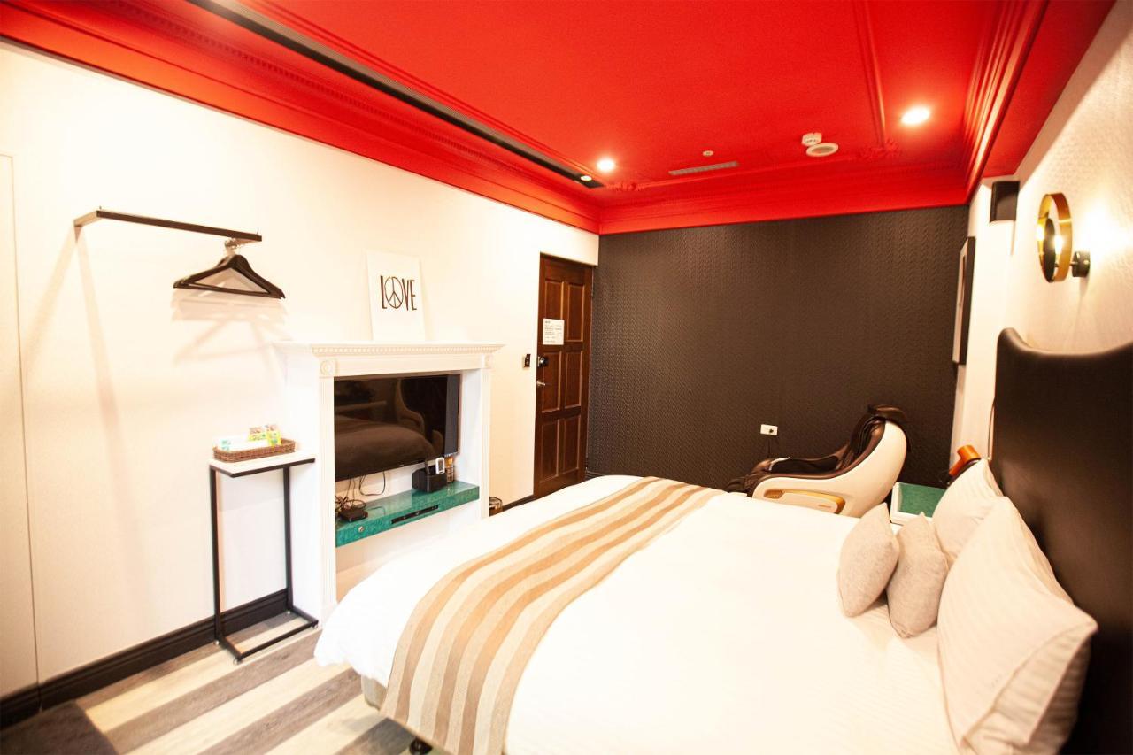לודונג Dream B&B מראה חיצוני תמונה