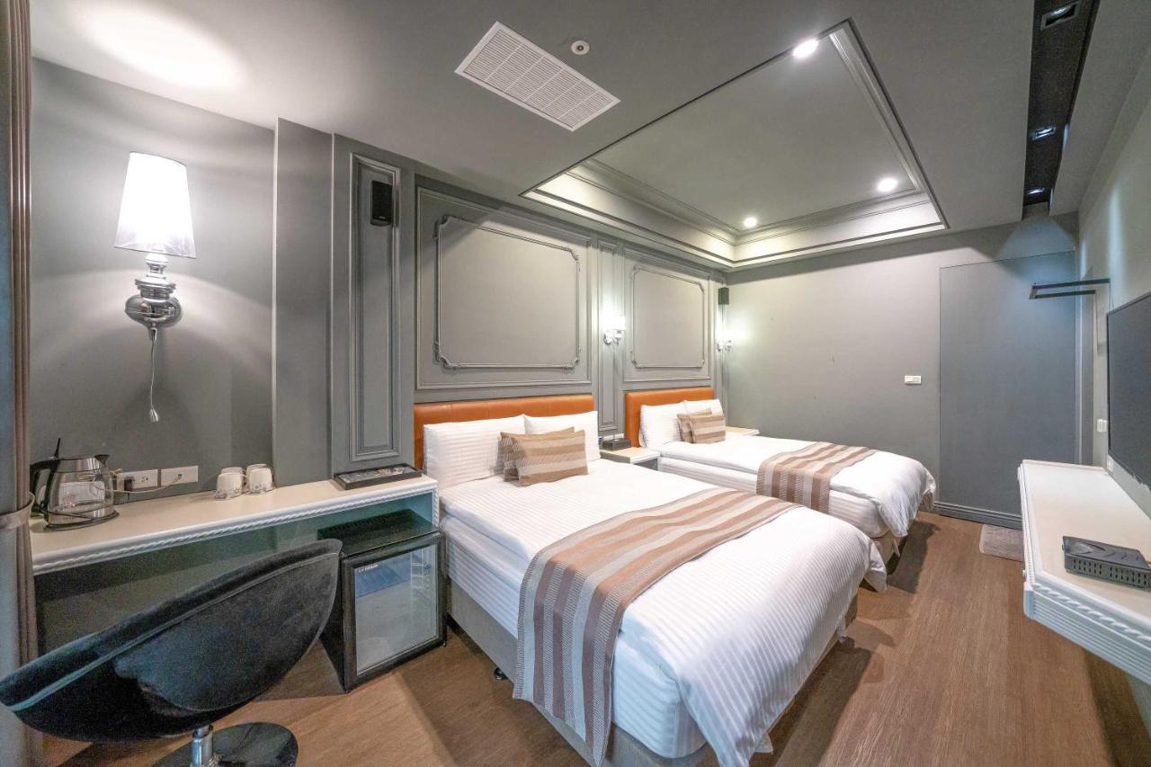 לודונג Dream B&B מראה חיצוני תמונה