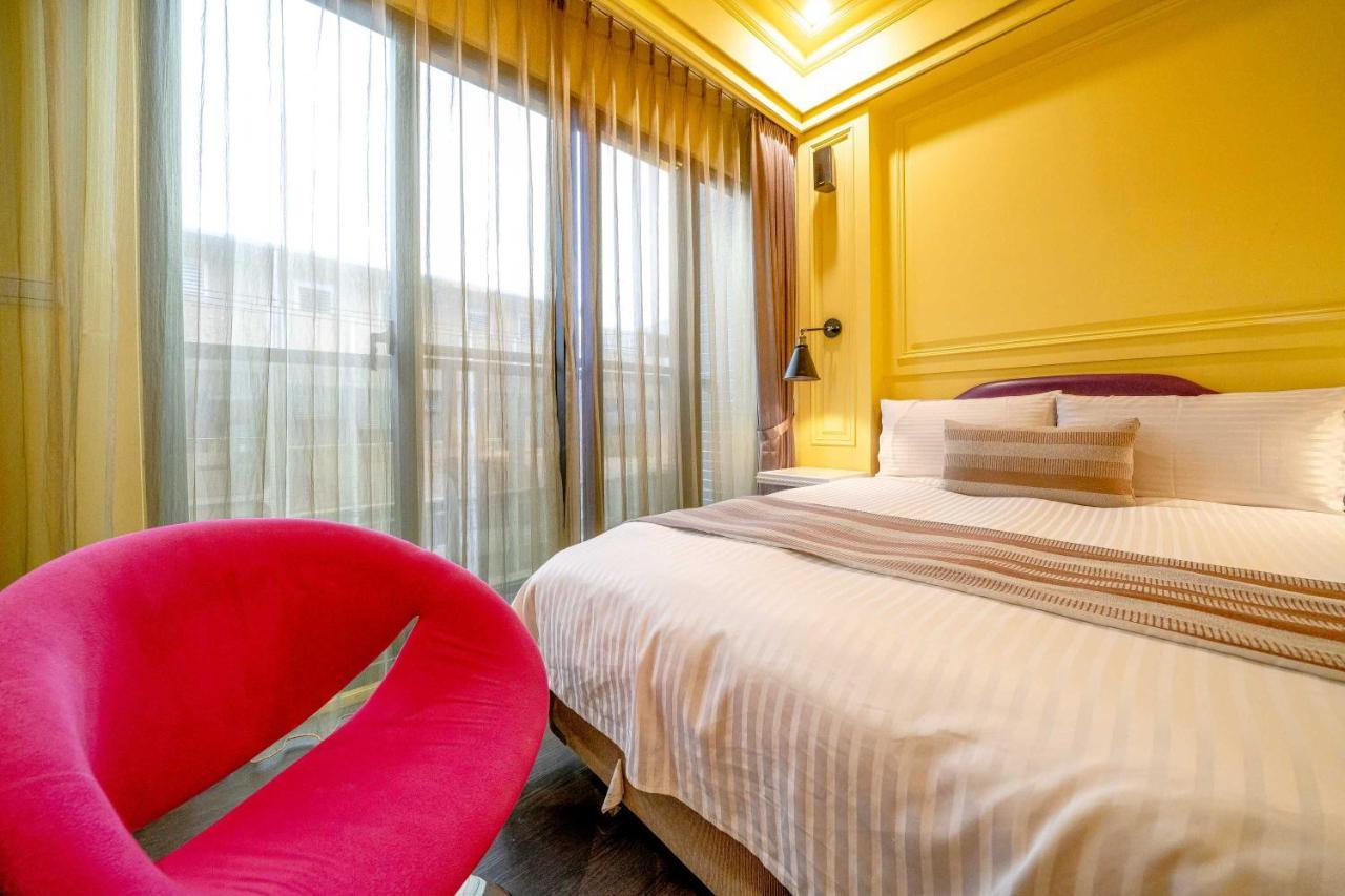 לודונג Dream B&B מראה חיצוני תמונה