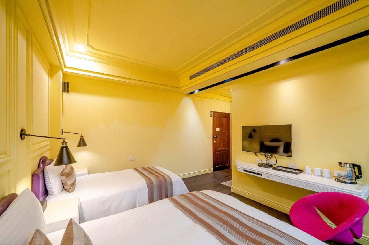לודונג Dream B&B מראה חיצוני תמונה
