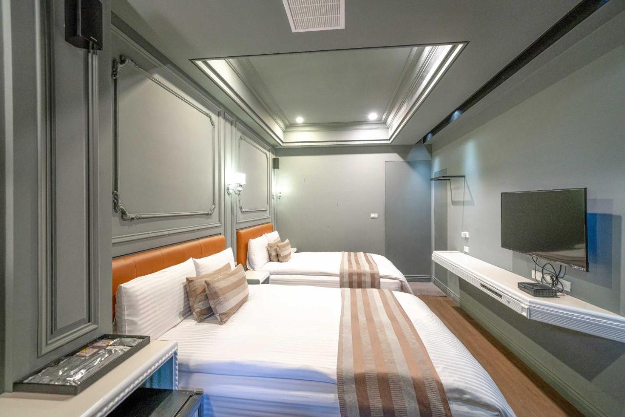 לודונג Dream B&B מראה חיצוני תמונה