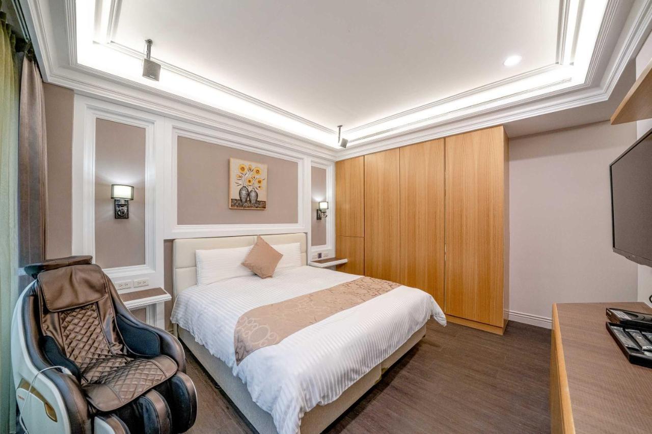 לודונג Dream B&B מראה חיצוני תמונה