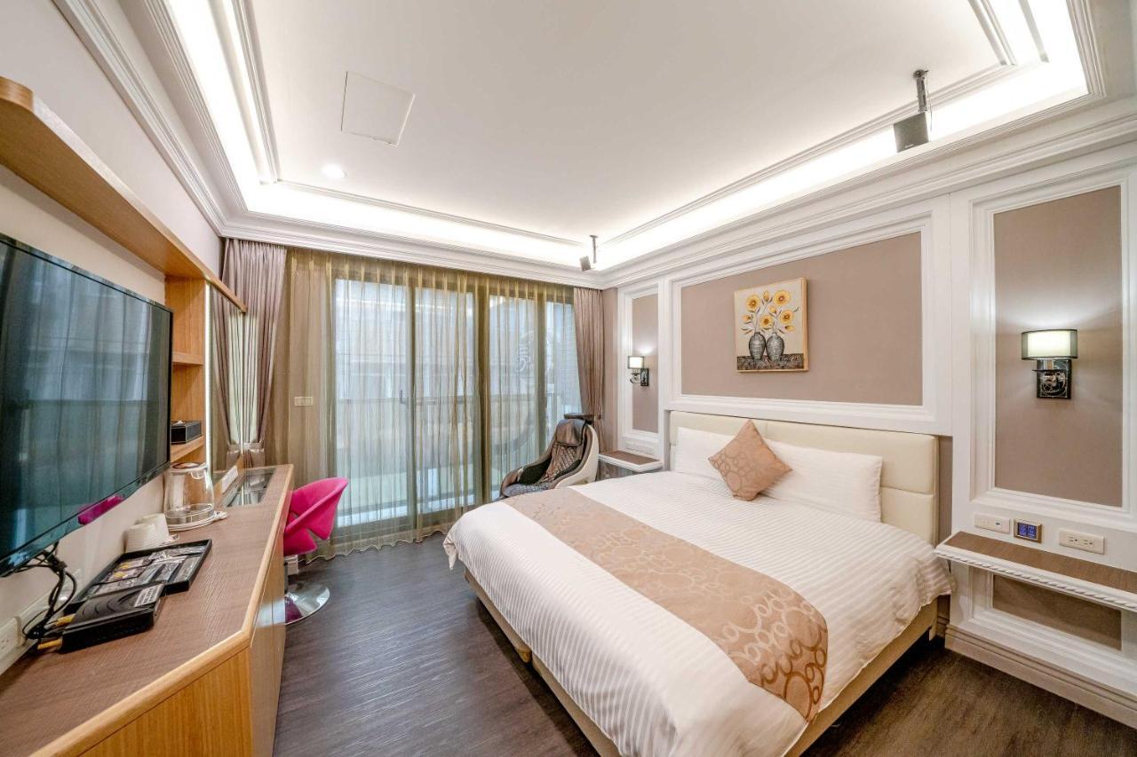לודונג Dream B&B מראה חיצוני תמונה