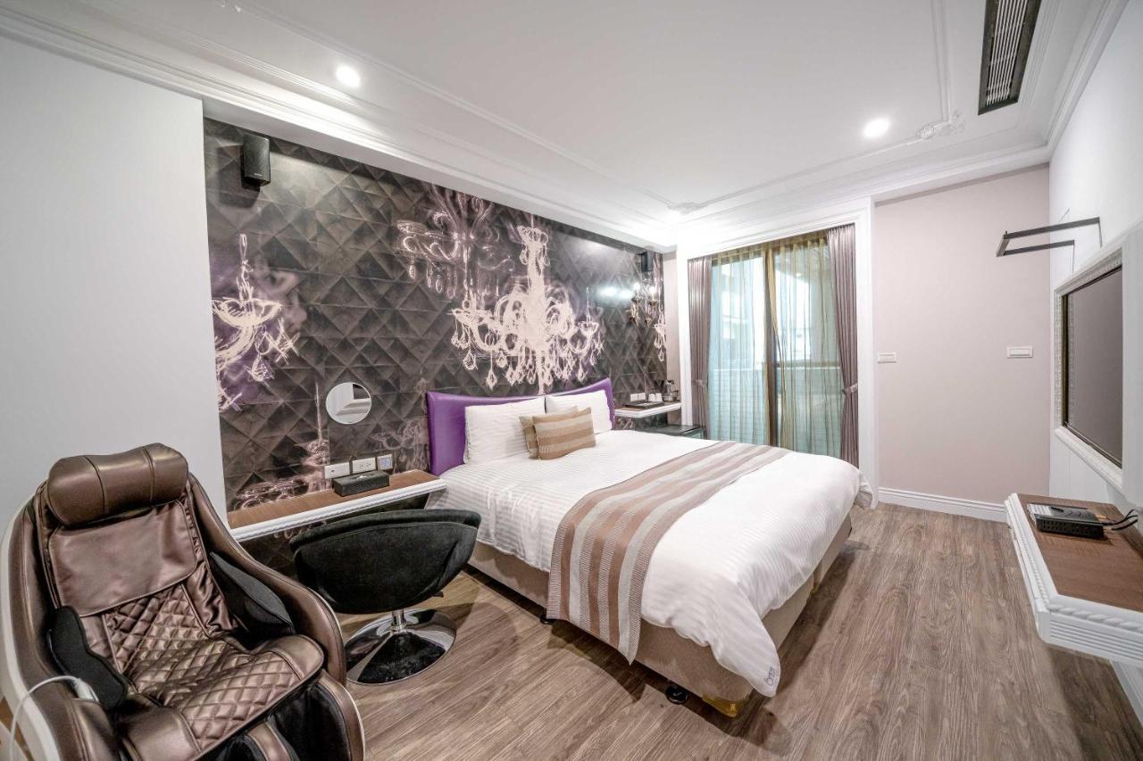 לודונג Dream B&B מראה חיצוני תמונה